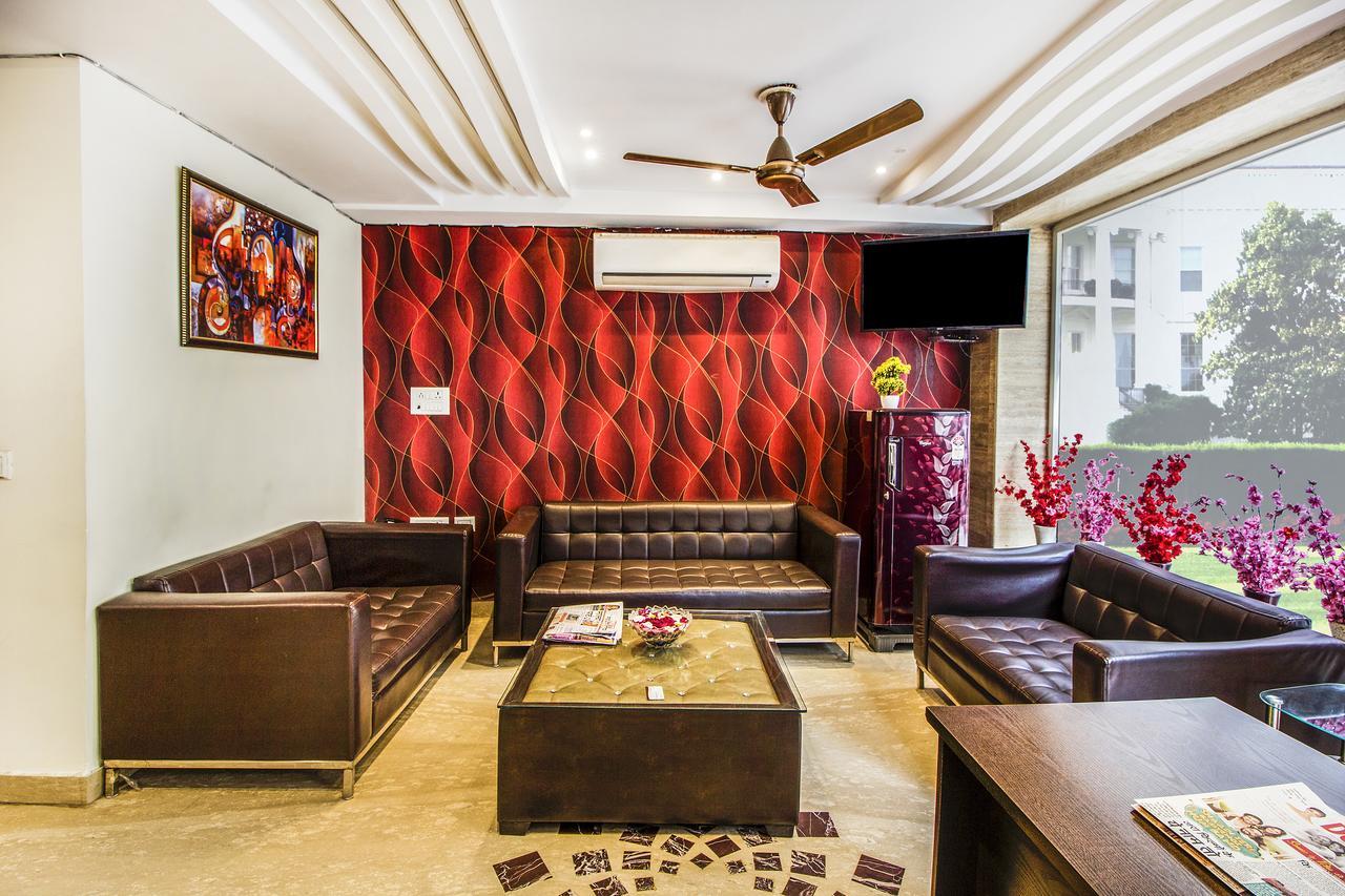Fabexpress Le Continental Paharganj New Delhi Otel Dış mekan fotoğraf
