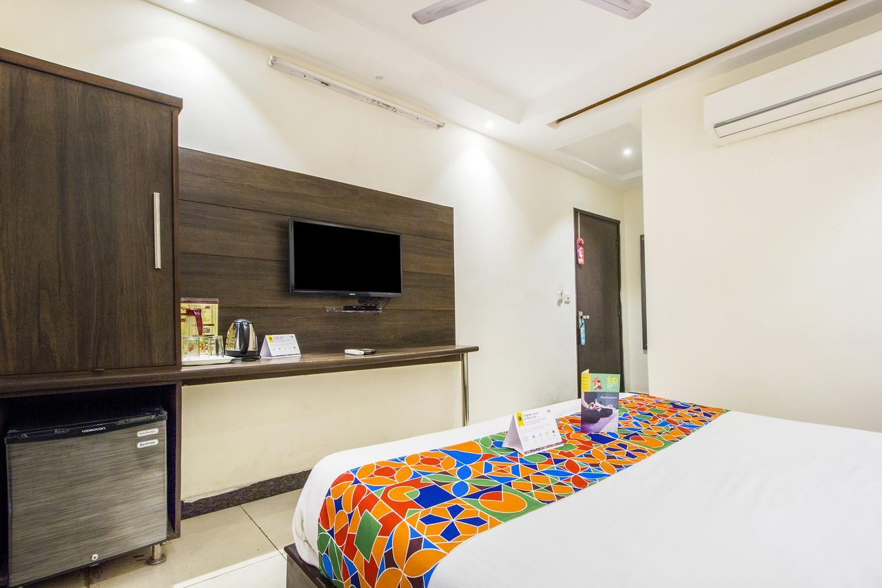 Fabexpress Le Continental Paharganj New Delhi Otel Dış mekan fotoğraf