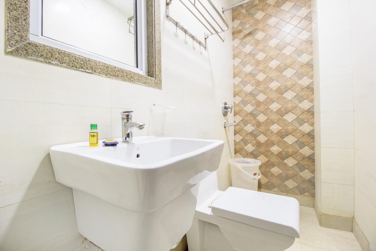 Fabexpress Le Continental Paharganj New Delhi Otel Dış mekan fotoğraf