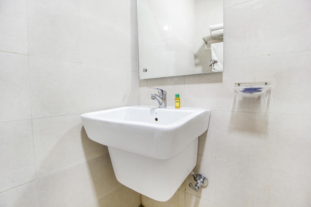 Fabexpress Le Continental Paharganj New Delhi Otel Dış mekan fotoğraf