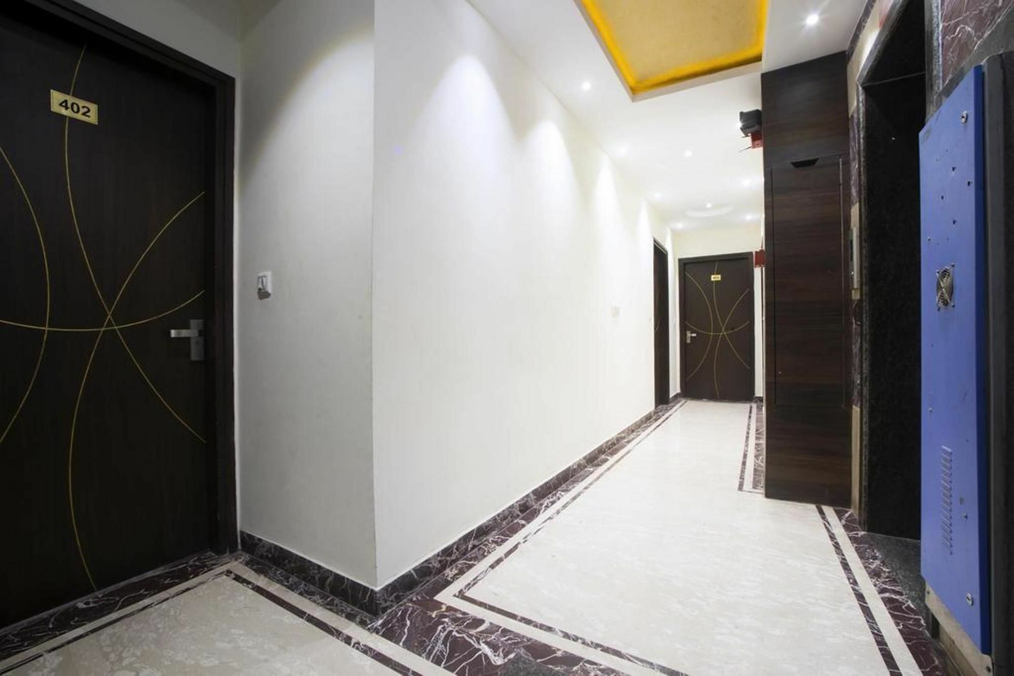 Fabexpress Le Continental Paharganj New Delhi Otel Dış mekan fotoğraf