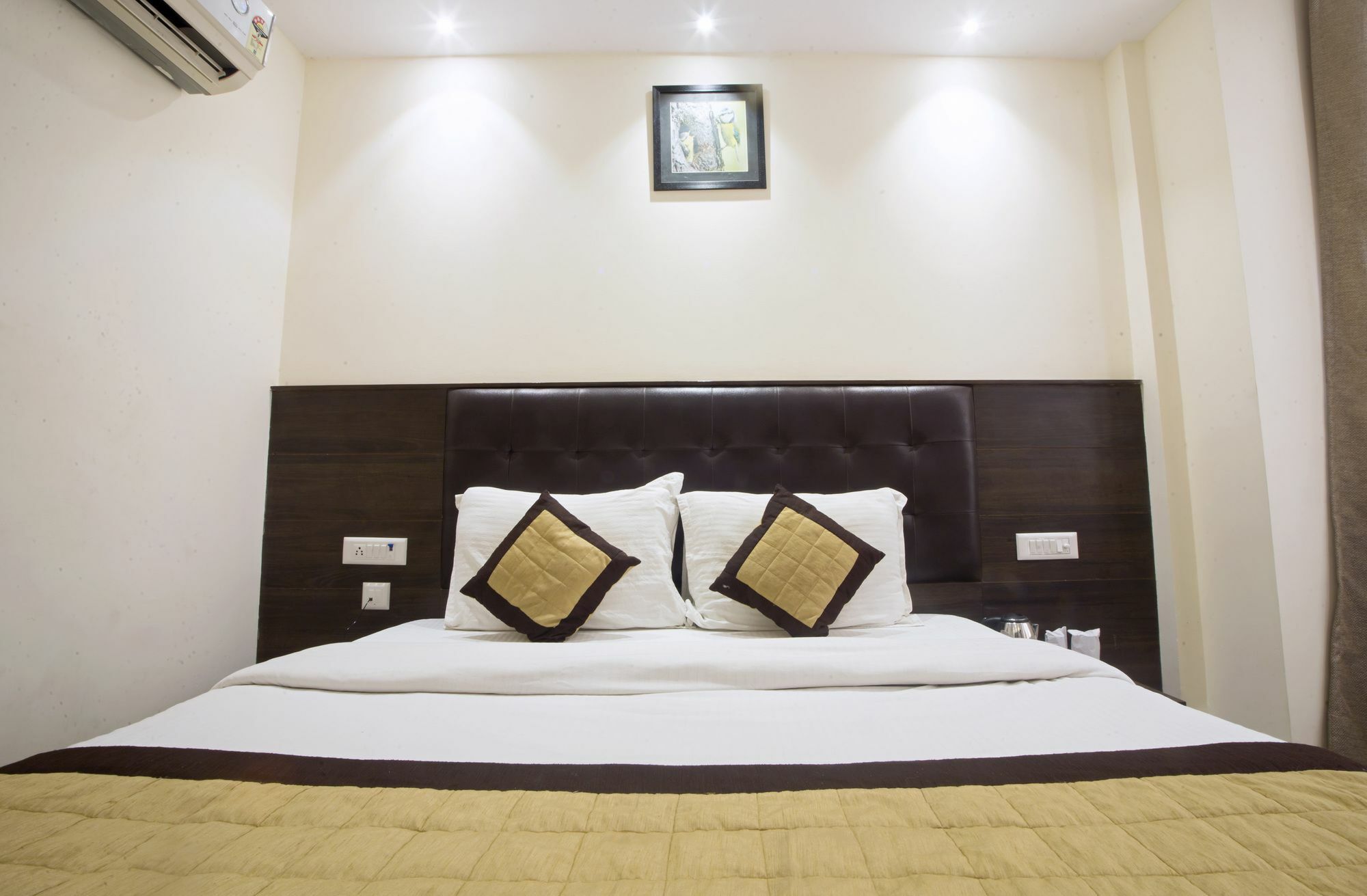Fabexpress Le Continental Paharganj New Delhi Otel Dış mekan fotoğraf