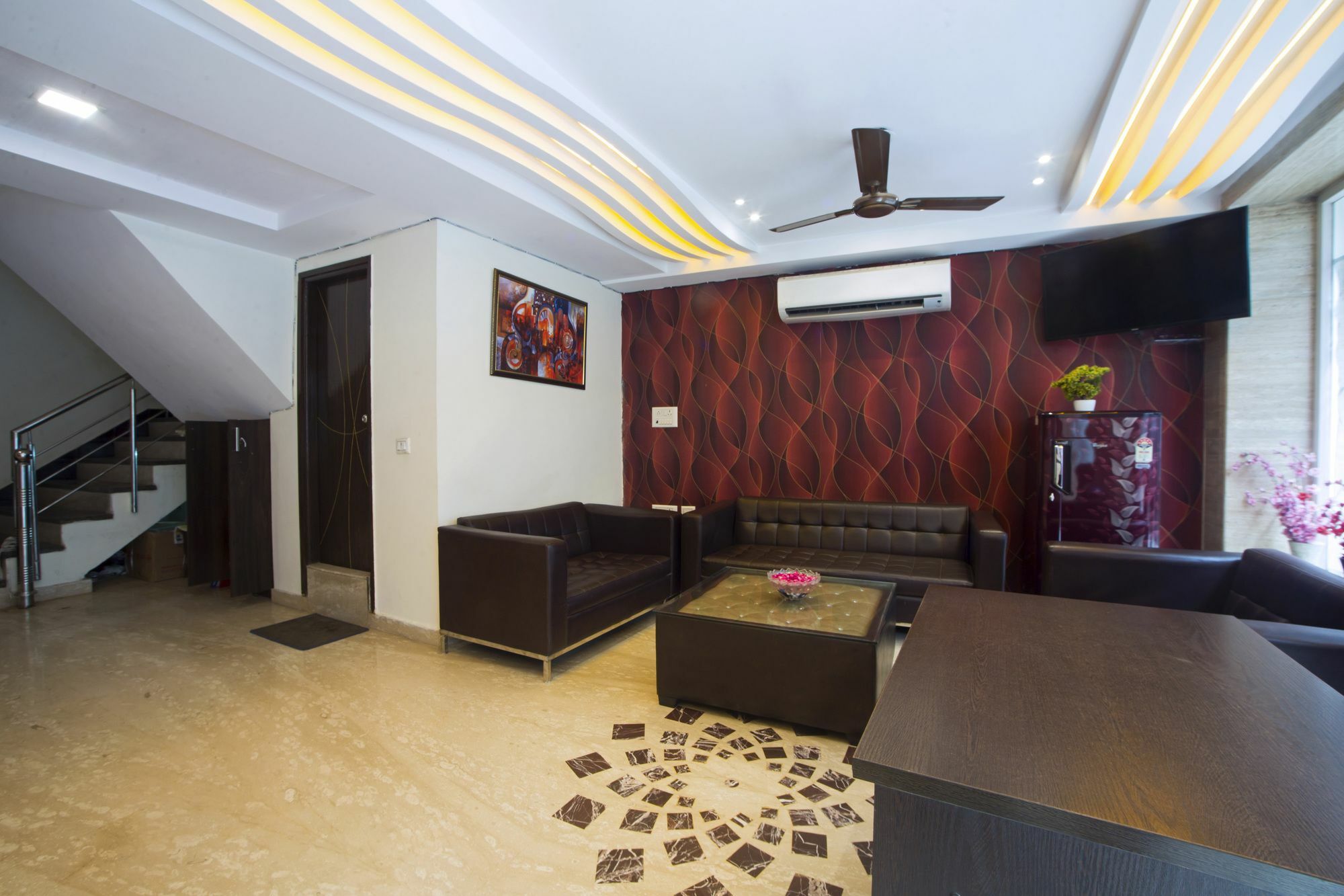 Fabexpress Le Continental Paharganj New Delhi Otel Dış mekan fotoğraf