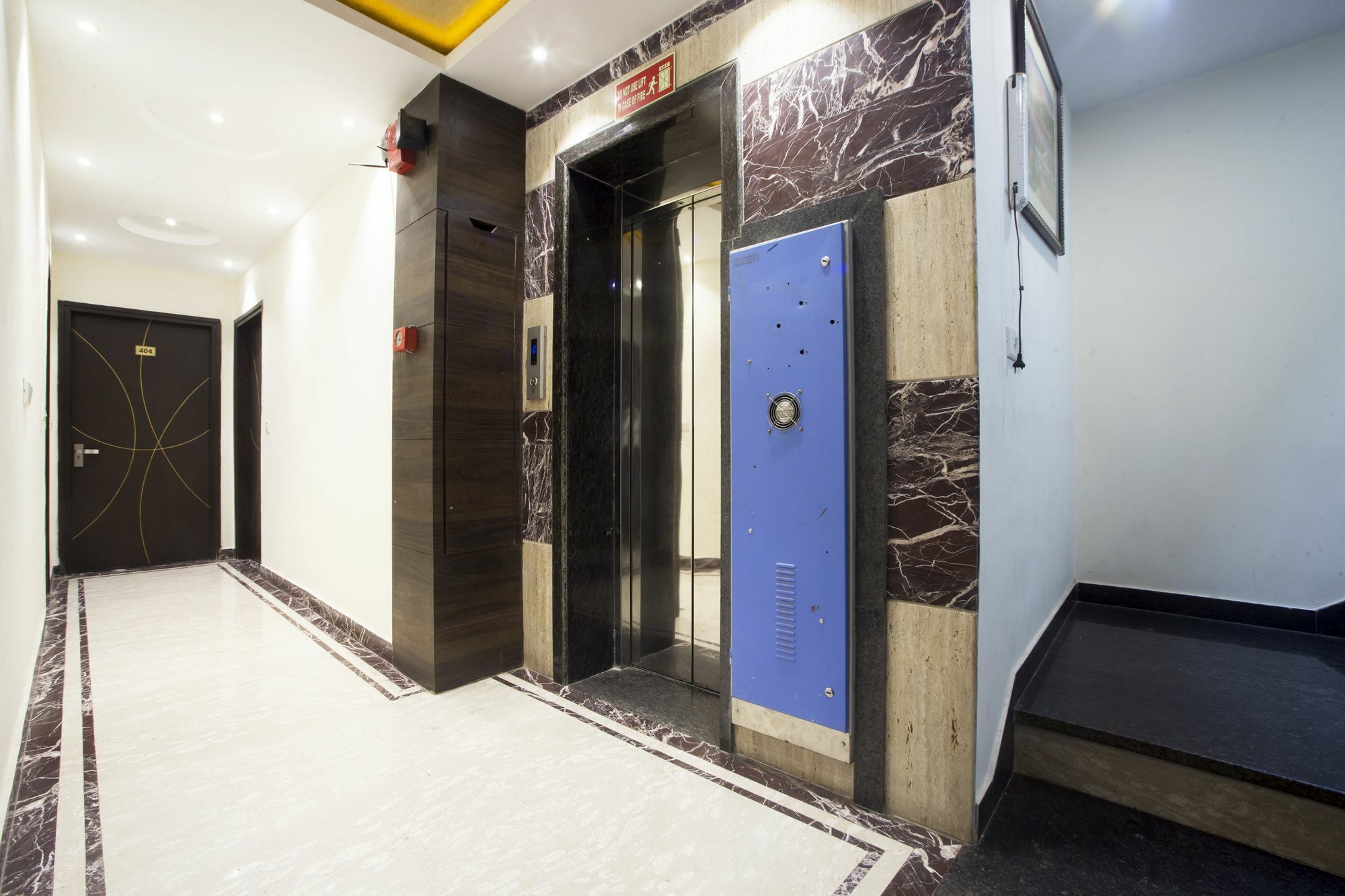 Fabexpress Le Continental Paharganj New Delhi Otel Dış mekan fotoğraf